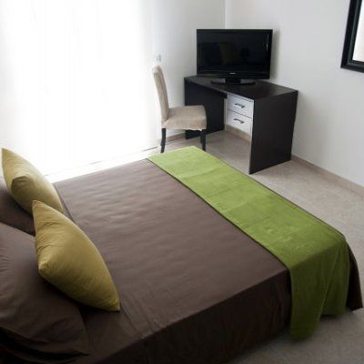 3C Hotel & Apartments Pomezia Dış mekan fotoğraf